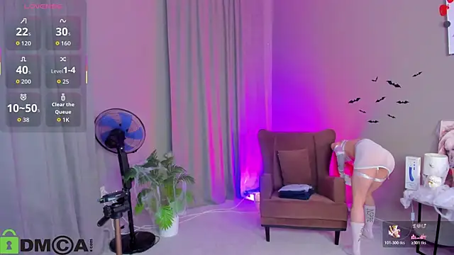 Elis Fox online show from 2, 11, 2025