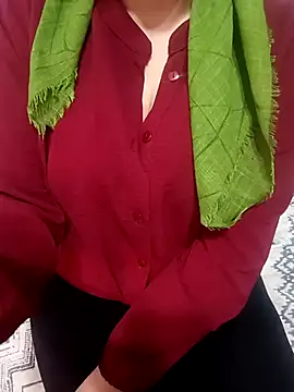 Snapshot of _Sahra_ chatting on 27, 2, 2025 Sahra online show from 27, 2, 2025