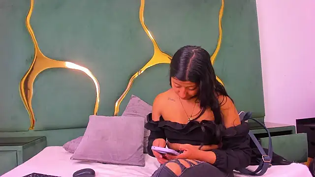 VaneLin18 online show from 16, 1, 2026