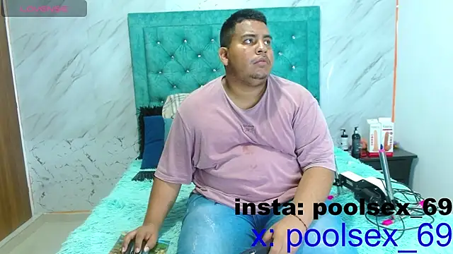 Poolsex 69 online show from 13, 12, 2024