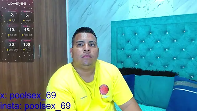 Poolsex 69 online show from 4, 1, 2025