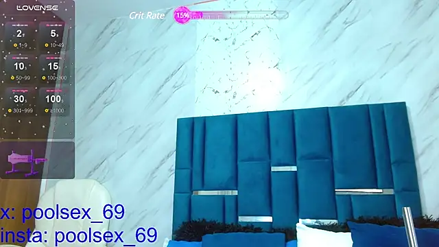 Poolsex 69 online show from 21, 1, 2025