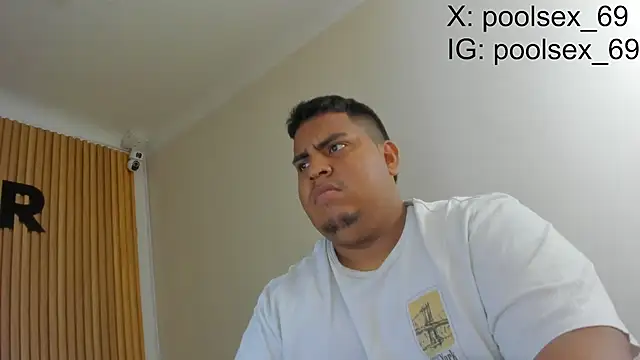 Poolsex 69 online show from 15, 9, 2025