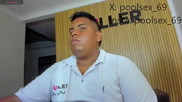 Poolsex 69 online show from 21, 10, 2025