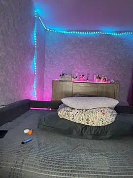 Evaaa Babiesss online show from 21, 12, 2025