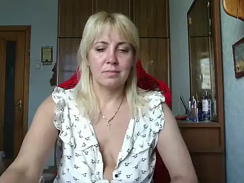 Snapshot of IrinaB1 chatting on 21, 6, 2026 IrinaB1 online show from 21, 6, 2026