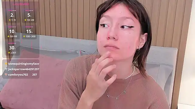lizzy davis 1 online show from 6, 12, 2024