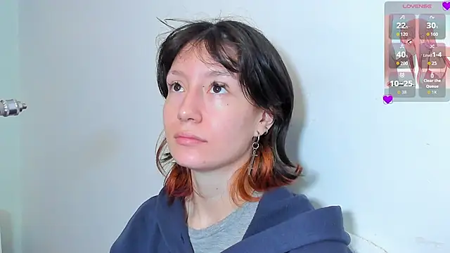 lizzy davis 1 online show from 21, 2, 2026