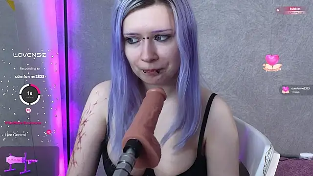 Snapshot of SpectraSirens chatting on 10, 2, 2025 SpectraSirens online show from 10, 2, 2025