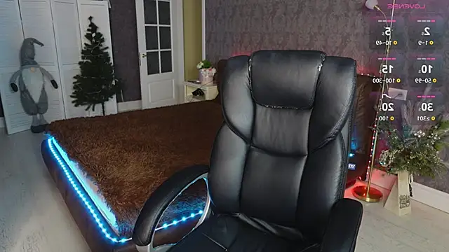 Daniela Kitty  online show from 21, 12, 2025