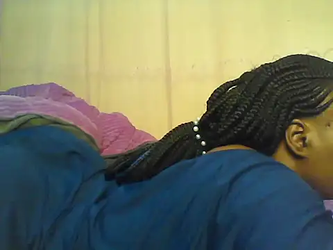 EBONYVANILLA02 online show from 27, 10, 2025