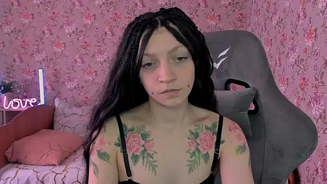 Lolly Haze online show from 24, 2, 2026