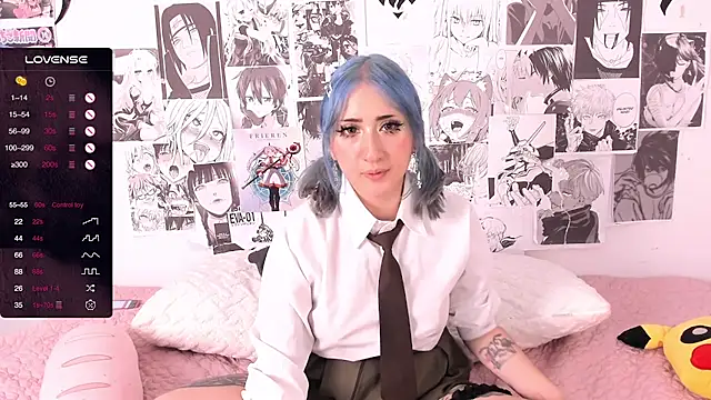 Snapshot of Miwa_violet chatting on 7, 12, 2024 Miwa violet online show from 7, 12, 2024