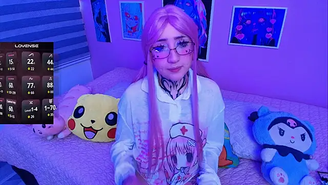 Miwa violet online show from 9, 2, 2026