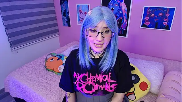 Miwa violet online show from 16, 3, 2026