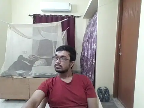 THE NAKED BOY online show from 20, 3, 2026