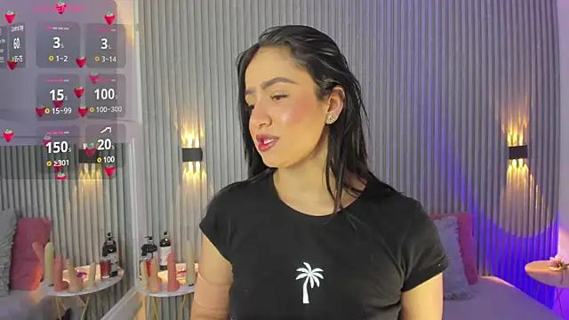 BILIE ROUSE1 online show from 20, 3, 2025