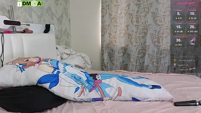 KawaiiNullify online show from 16, 11, 2025