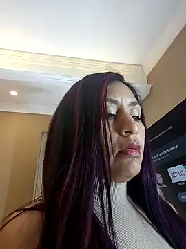 MonicaMoret online show from 25, 1, 2025