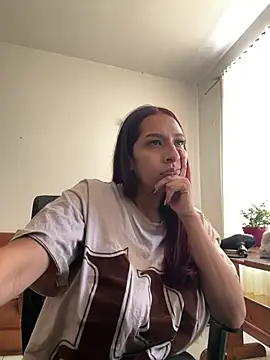 Dahian XXX online show from 15, 3, 2025