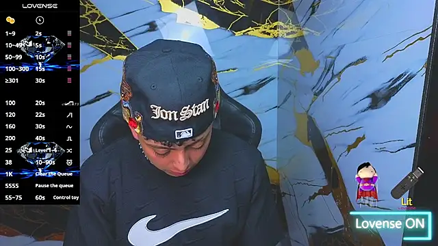 Kevin22 222 online show from 15, 11, 2025