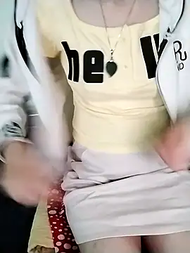 Luxcute286 online show from 16, 3, 2026