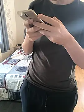 Naked Ben online show from 14, 9, 2025