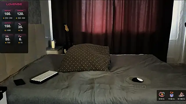 RoxieCrash online show from 25, 9, 2025