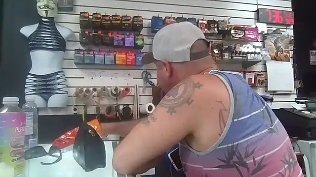 RawRyder8 online show from 24, 9, 2025