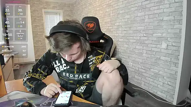 iliaskrislove online show from 12, 3, 2025