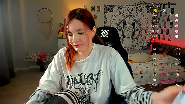 Snapshot of callmekatesmith chatting on 12, 12, 2024 callmekatesmith online show from 12, 12, 2024