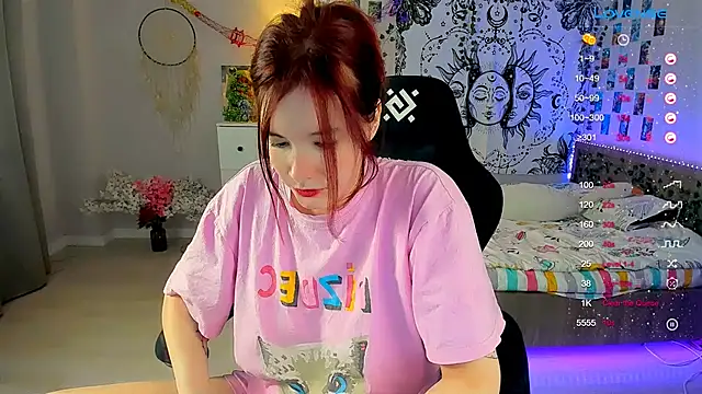Snapshot of callmekatesmith chatting on 9, 1, 2025 callmekatesmith online show from 9, 1, 2025