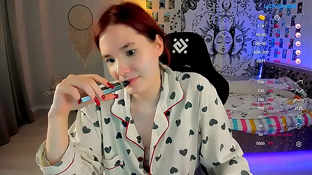 Snapshot of callmekatesmith chatting on 12, 1, 2025 callmekatesmith online show from 12, 1, 2025