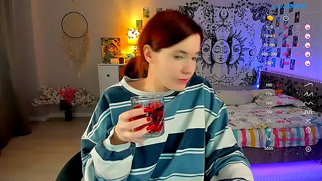 Snapshot of callmekatesmith chatting on 13, 1, 2025 callmekatesmith online show from 13, 1, 2025