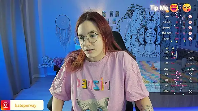 Snapshot of callmekatesmith chatting on 15, 2, 2025 callmekatesmith online show from 15, 2, 2025