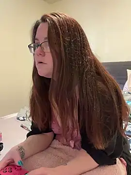 FreakNastyLacie online show from 14, 2, 2025