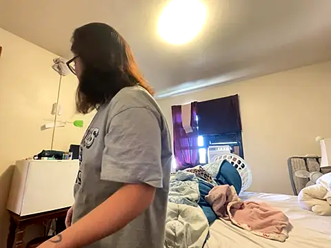 FreakNastyLacie online show from 10, 10, 2025