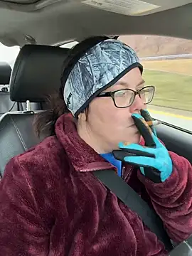 FreakNastyLacie online show from 23, 11, 2025