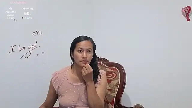 Anto055 online show from 9, 10, 2025