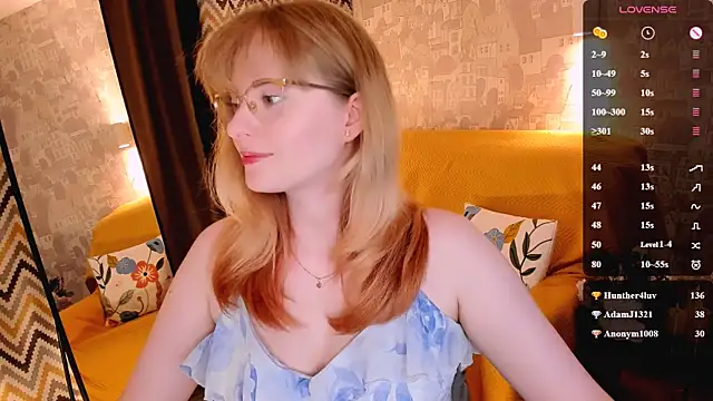 Snapshot of Aemilia_ chatting on 5, 7, 2026 Aemilia online show from 5, 7, 2026
