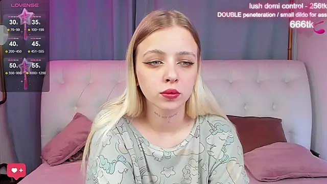 Alice Halle online show from 6, 10, 2025