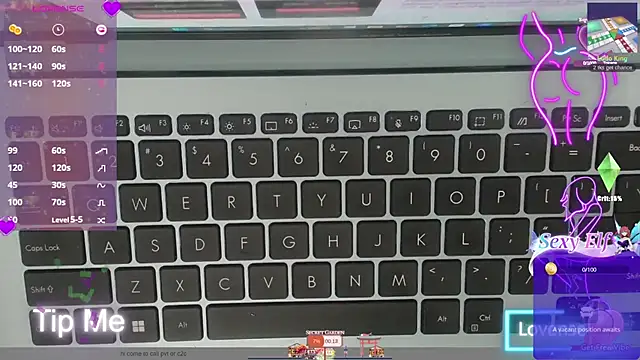 Snapshot of Morningstar_ki_Angel chatting on 21, 1, 2025 Morningstar ki Angel online show from 21, 1, 2025