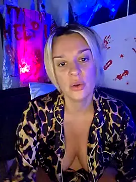 SpicyVicky online show from 19, 10, 2025