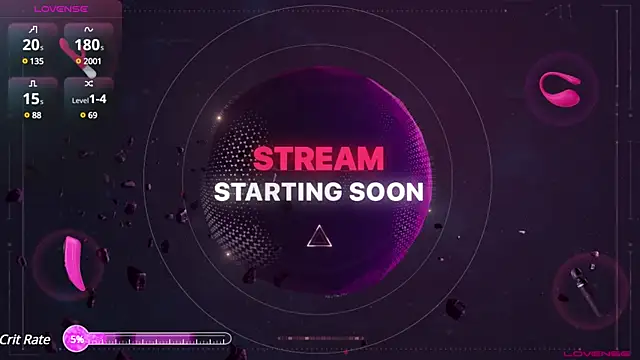 KattyeFox online show from 1, 2, 2025