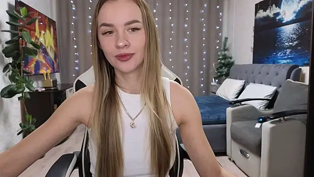 Strip-Lady online show from 20, 12, 2025