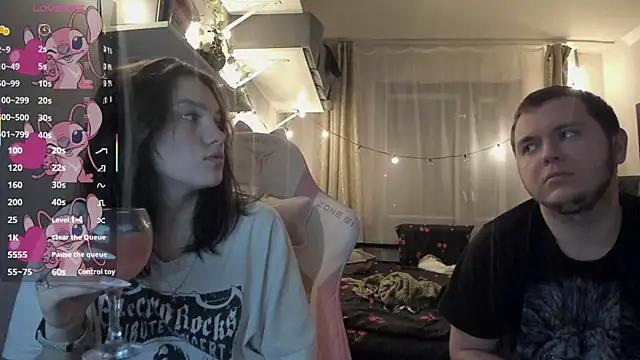 MashkaRay online show from 10, 3, 2025