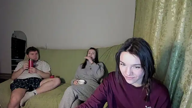 MashkaRay online show from 14, 2, 2026