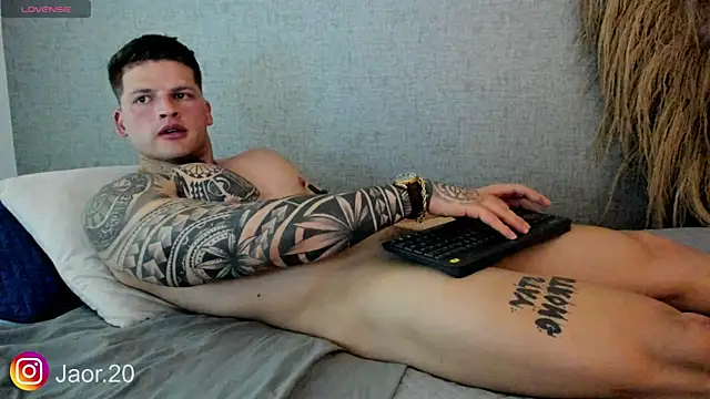 Jaor owens20 online show from 25, 11, 2025