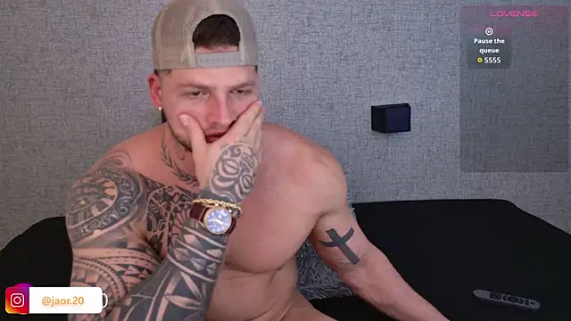 Jaor owens20 online show from 10, 3, 2026