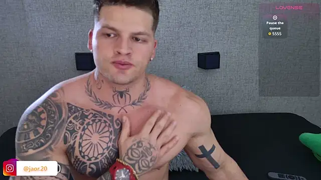 Jaor owens20 online show from 16, 3, 2026